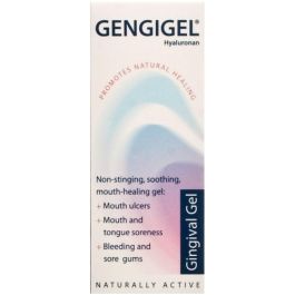 Gengigel Gingival Gel Ml Mouth Ulcers Chemist Net Online Pharmacy