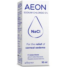 Aeon Sodium Chloride 5% Eye Drops 10ml