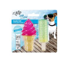 All For Paws Chill Out - Double Chill Toys