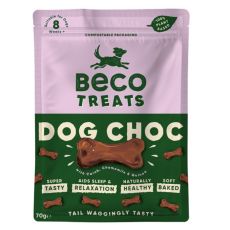 Beco Dog Choc with Carob, Chamomile & Quinoa
