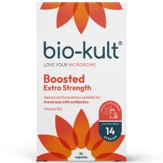 Bio-Kult Boosted Extra Strength Capsules 30s