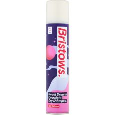 Bristows Sweet Dreams Overnight Dry Shampoo 200ml