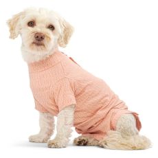Buster Body Suit Step 'n Go for Dogs - Peachy Orange