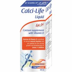 Life-On Calci-Life Liquid 200ml