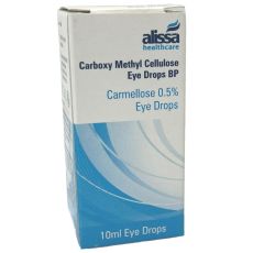 Carmellose Sodium 0.5% Eye Drops 10ml