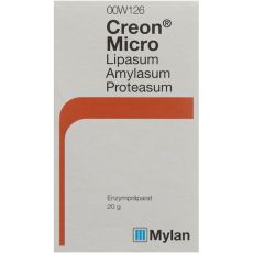 Creon Micro Granules 20g