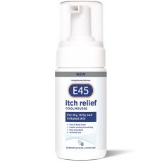 E45 Itch Relief Coolmousse 100ml