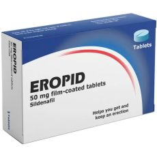 Eropid 50mg Film-Coated Tablets 2s