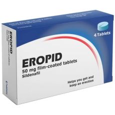 Eropid 50mg Film-Coated Tablets 4s