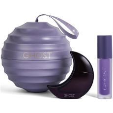 Ghost Deep Night Bauble Gift Set (Eau de Parfum 10ml + Dreamy Lip Oil)