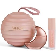 Ghost Orb of Night Bauble Gift Set (Eau de Parfum 10ml + Blush Lip Oil)