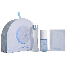 Ghost The Fragrance Gift Set (Eau de Parfum 30ml + Pillow Mist 30ml + Eye Patches)