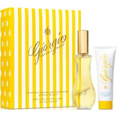 Giorgio Beverly Hills Yellow Gift Set