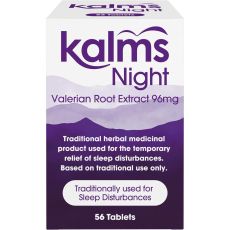 Kalms Night Tablets 56s