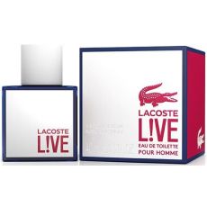 Lacoste Live Pour Homme Eau de Toilette 40ml