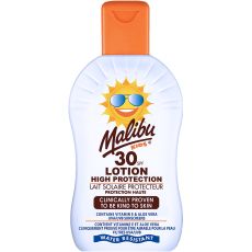 Malibu Kids SPF30 Sun Lotion 200ml 