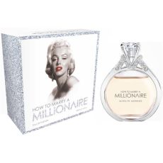 Marilyn Monroe How to Marry a Millionaire Eau de Parfum 50ml