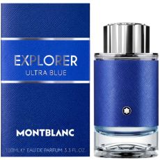 Mont Blanc Explorer Ultra Blue Eau de Parfum 100ml