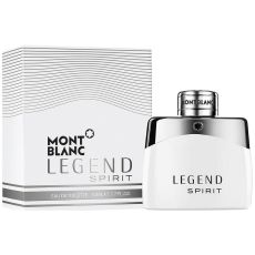 Mont Blanc Legend Spirit Eau de Toilette 50ml