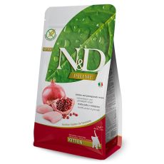 N&D Prime Kitten Food - Chicken & Pomegranate