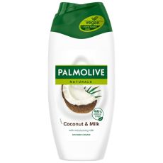 Palmolive Naturals Coconut & Milk Shower Cream 250ml