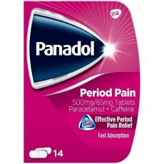 Panadol Period Pain Tablets 14s