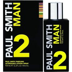 Paul Smith Man 2 Aftershave Lotion Spray 100ml