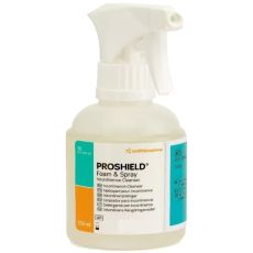 Proshield Foam & Spray Incontinence Cleanser 235ml