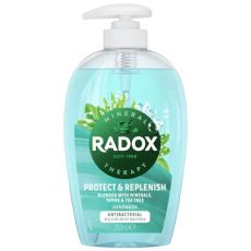 Radox Protect & Replenish Antibacterial Hand Wash 250ml