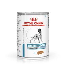 Royal Canin Canine Sensitivity Control Chicken & Rice (12 x 400g)