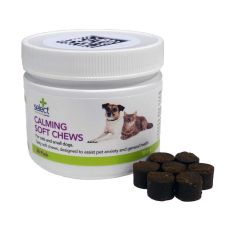 Select Calming Chews - Cat & Small Breed Dogs