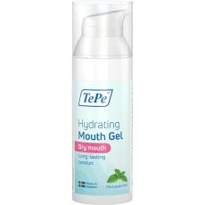 TePe Hydrating Mouth Gel Mild Peppermint 50ml