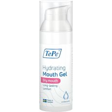 TePe Hydrating Mouth Gel Unflavoured 50ml