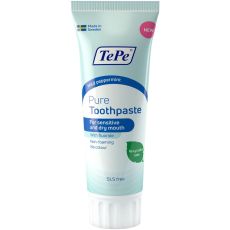 TePe Pure Toothpaste Mild Peppermint 75ml