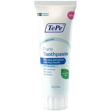 TePe Pure Toothpaste Unflavoured 75ml
