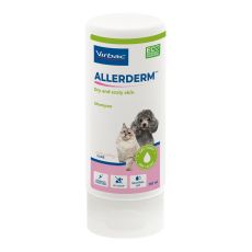 Virbac Allerderm Dry & Scaly Skin Shampoo - 250ml