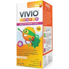 VIVIO Junior Multivitamin Tonic 250ml 