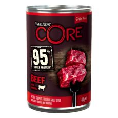 Wellness Core Dog Food - Beef & Broccoli