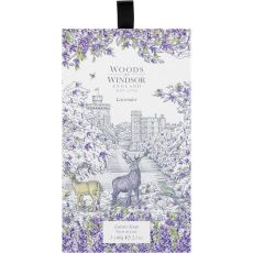 Woods of Windsor Lavender Luxury Soap 3x60g