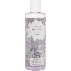 Woods of Windsor Lavender Moisturising Bath & Shower Gel 250ml