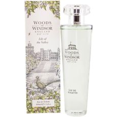 Woods of Windsor Lily of the Valley Eau de Toilette 100ml