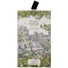 Woods of Windsor Lily of the Valley Luxury Soap 3x60g