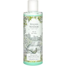 Woods of Windsor Lily of the Valley Moisturising Bath & Shower Gel 250ml