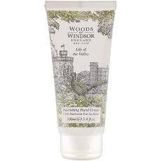 Woods of Windsor Lily of the Valley Nourishing Hand Cream 100ml
