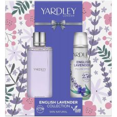 Yardley English Lavender Collection (Eau de Toilette 50ml + Pillow Mist 50ml)