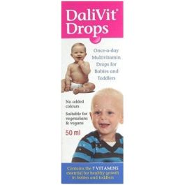 Dalivit Drops, Dalivit Multivitamin Drops - Chemist.net