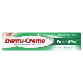 Dentu-Crème 75ml | Denture Care | Chemist.net online pharmacy