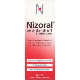 Nizoral Dandruff Shampoo | Antifungal Shampoo - Chemist.net