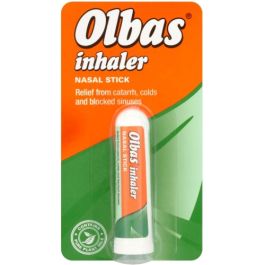 Olbas Inhaler Nasal Stick | Decongestants | Chemist.net Online Pharmacy