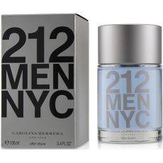 Carolina Herrera 212 100ml Aftershave